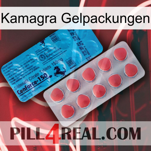 Kamagra Gel Packs new14